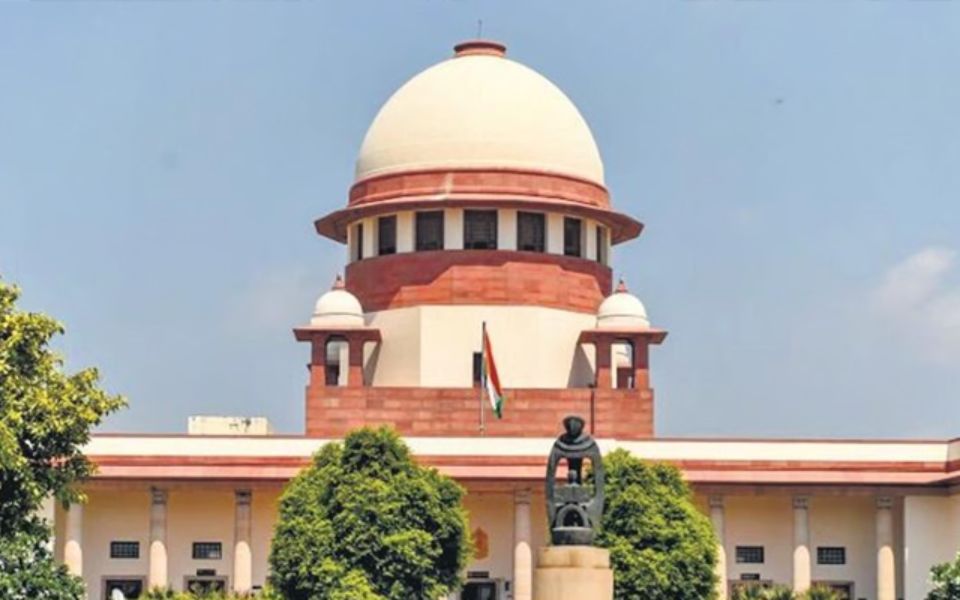 SC notice to Centre, others on plea concerning MSP